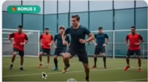 40 Ejercicios de Futbol Base en Distintas Edades